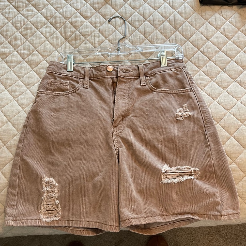 High waisted Target shorts never worn
